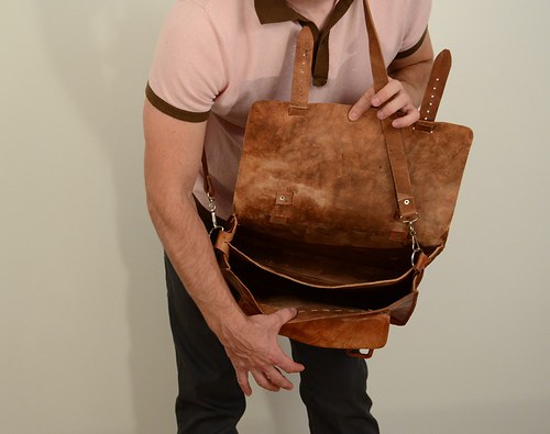 Velká unisex brašna — foto 4
