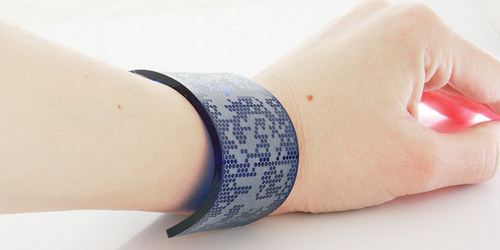 Náramek MOONBLUE — foto 3