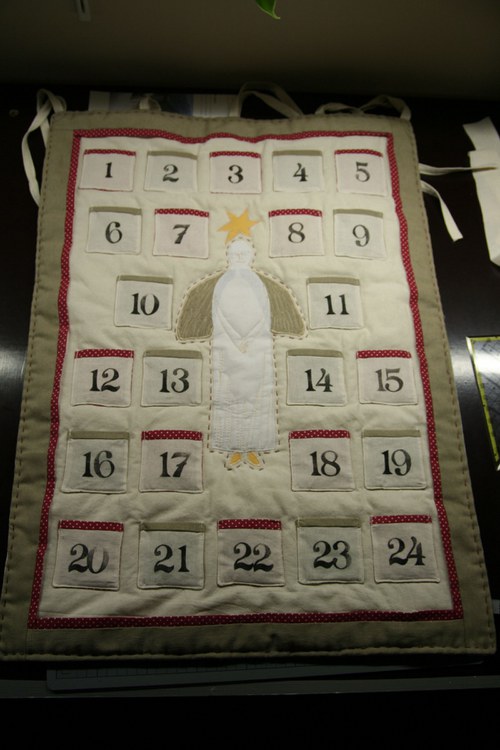 Adventní kalendář — foto 2