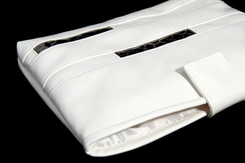White & silver no.1 obal na notebook SLEVA 50%!!! — foto 2