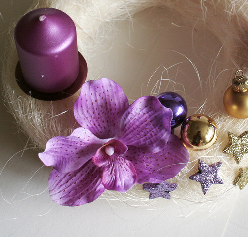 Adventní věnec — foto 3