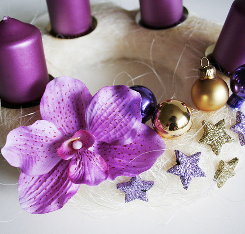 Adventní věnec — foto 4