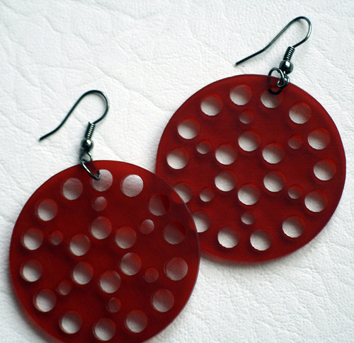Just earrings.. VIII. — foto 2
