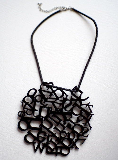 Extravagance Typography II. — foto 3