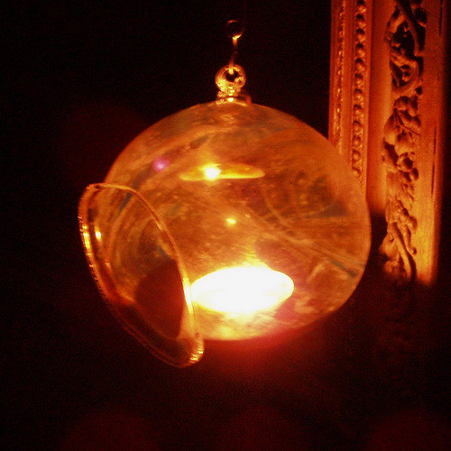 Koule na svíčku *Flekatá* — foto 5
