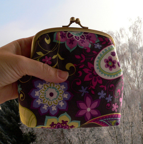 Peněženka ~paisley spree~ — foto 5