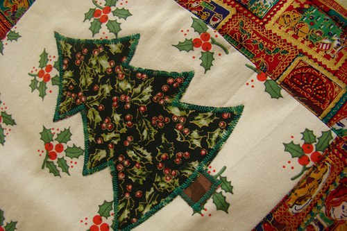 Vánoční prostírání — foto 3