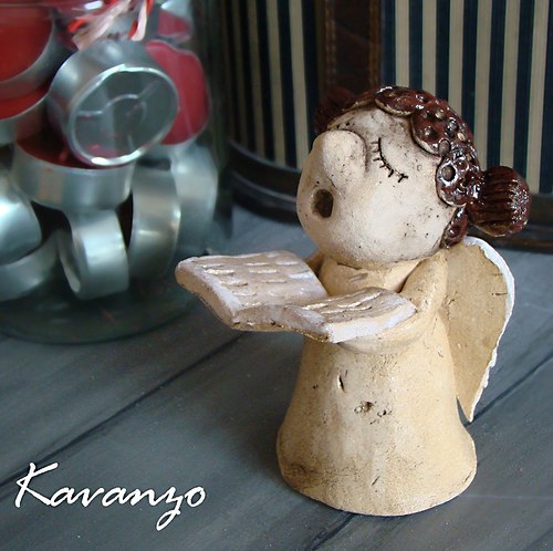 Zpívající andílek — foto 3