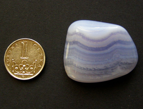 Chalcedon, tromlovaný NO. 2 — foto 2