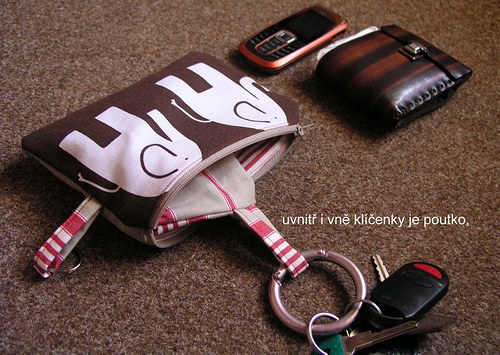 Klíčenka se slony — foto 6