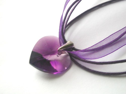 Swarovski sada Amethyst Blend — foto 3