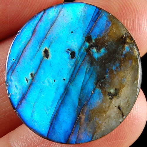 Labradorit -cabochon — foto 2