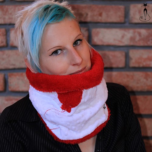 NÁKRČNÍ-KYX balóóón — foto 3