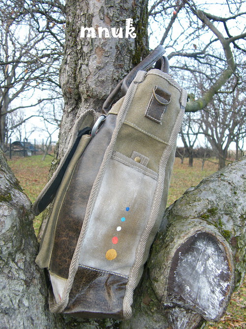 Britská modrá - kabelka — foto 3