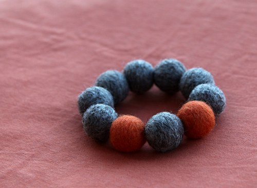 Orange in grey — foto 2