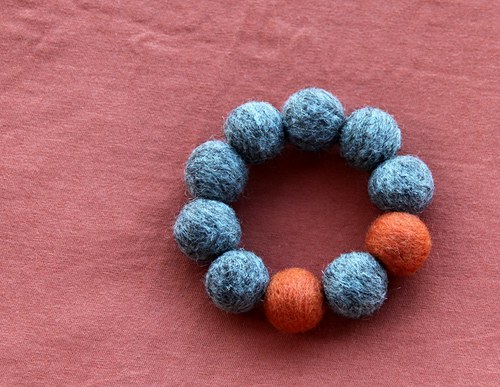 Orange in grey — foto 3