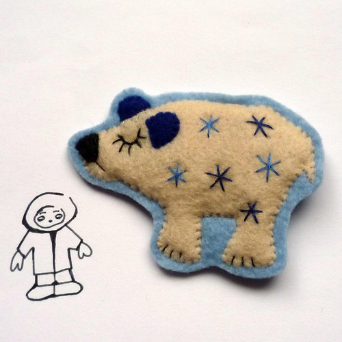 Polar bear — foto 2