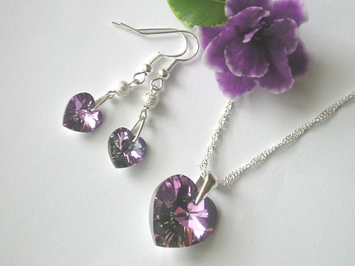 Swarovski sada Vitrail Light AB.. — foto 3