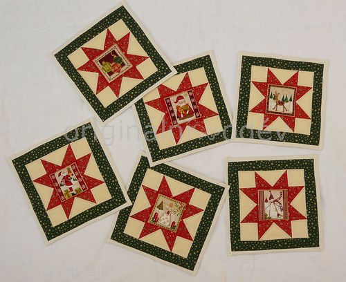 Vánoční prostírání - 6 — foto 3