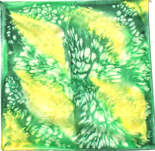 Jarní šátek 55 x 55 — foto 2