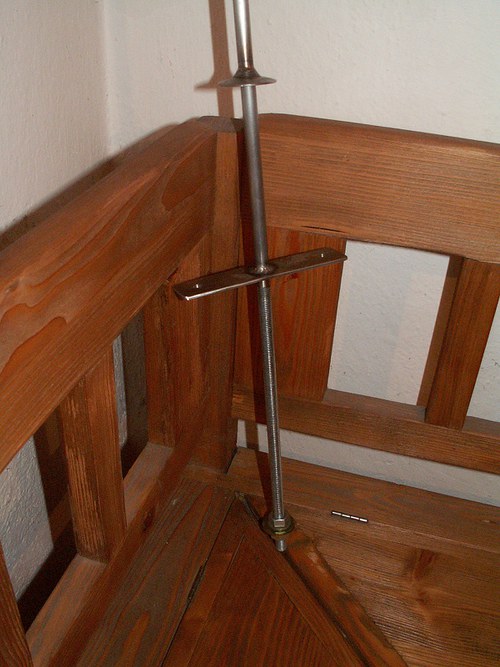 Lev korouhvička — foto 3