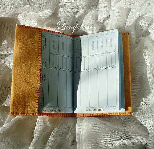 Obal s hafíkama :) — foto 2