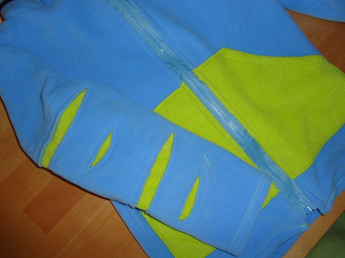 Bleděmodrý zajíček NA ZIP — foto 5