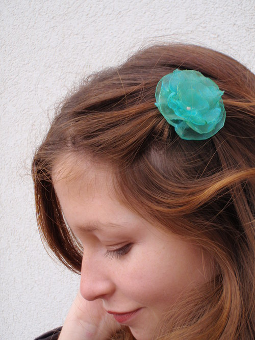 Sponka "Raindrops"... — foto 5