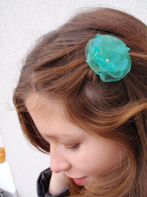 Sponka "Raindrops"... — foto 6