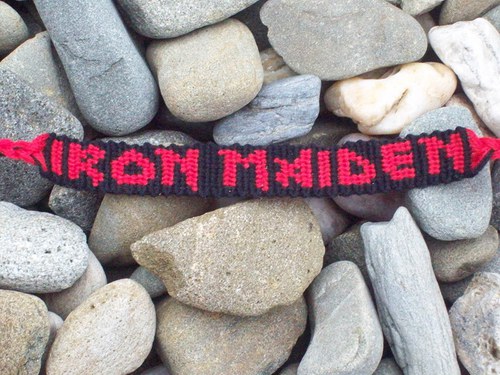 Iron Maiden — foto 3