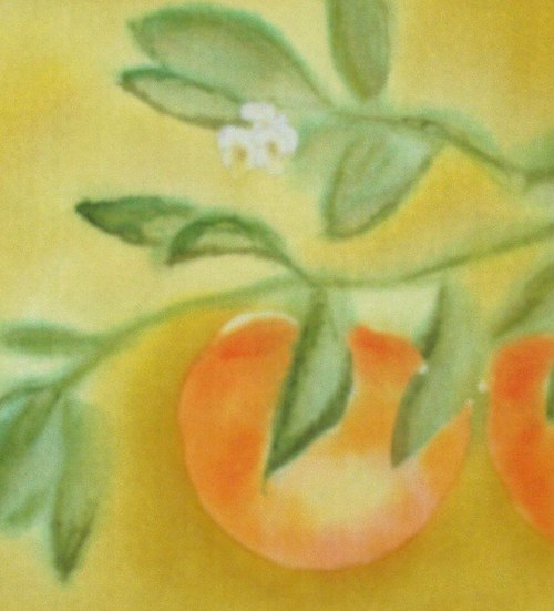 Pomeranče 26 x 31,5 — foto 2