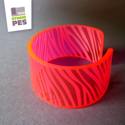 NÁRAMEK zebra III — foto 3