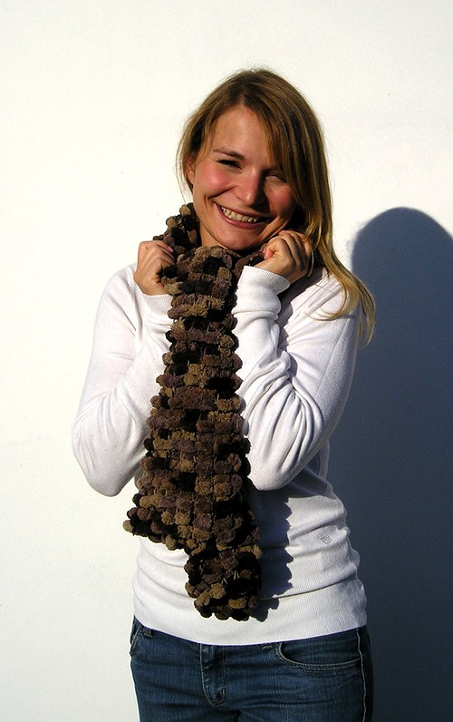 Sametové zachumlání ... — foto 3