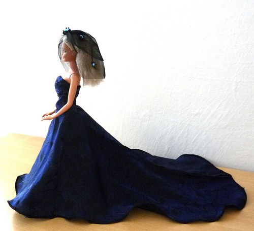 Šíleně smutná princezna — foto 2
