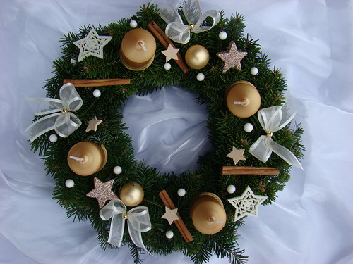 Adventní ve zlatém — foto 2