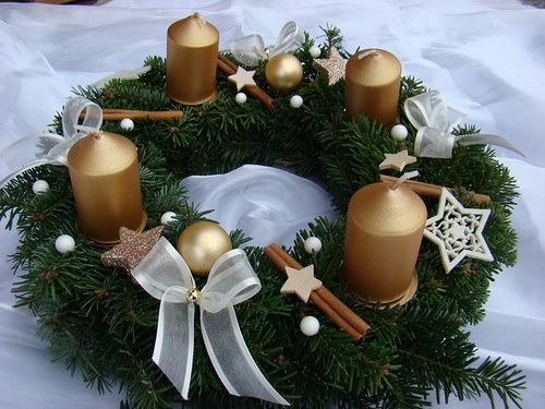 Adventní ve zlatém — foto 4