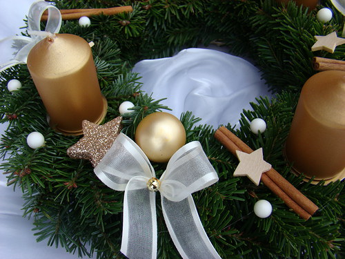 Adventní ve zlatém — foto 5