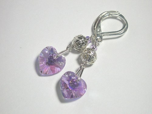 Swarovski sada Violet — foto 6