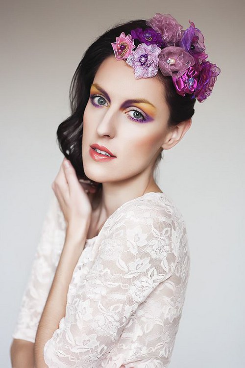 Kvítí lesní panny — foto 2