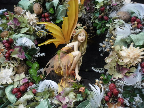 Šípková elfka domácí pohody — foto 2