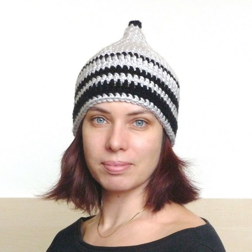 Dopplerův efekt - unisex čepice — foto 2