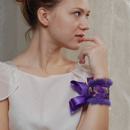 Fialová záhada — foto 5