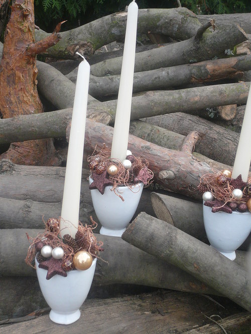 Adventní svícen — foto 2