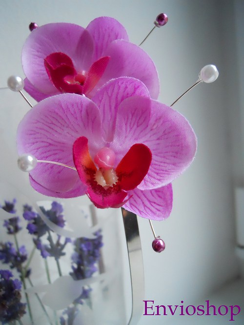 Flowers collection No.22 Orchidea — foto 2