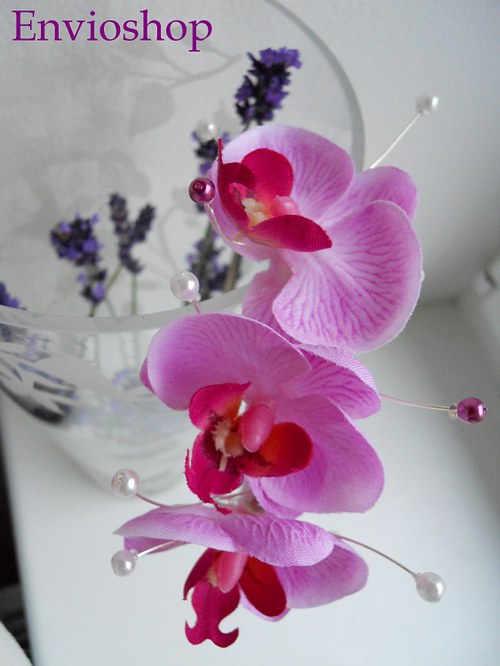 Flowers collection No.22 Orchidea — foto 3