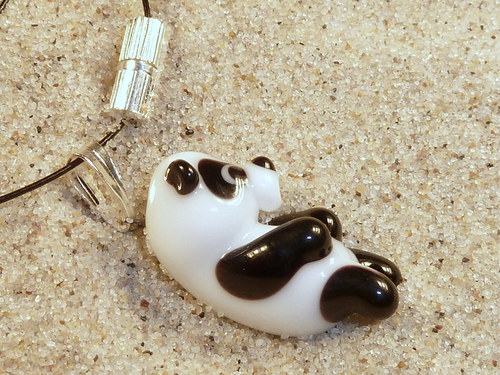 Panda - přívěsek — foto 2