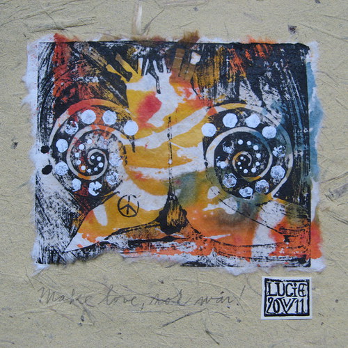 Make love, not war! — foto 5