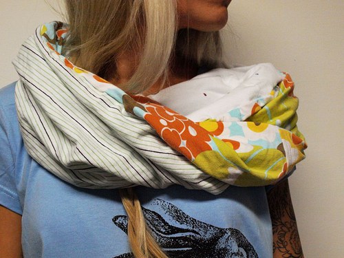 Neck-on trojkombinace — foto 2