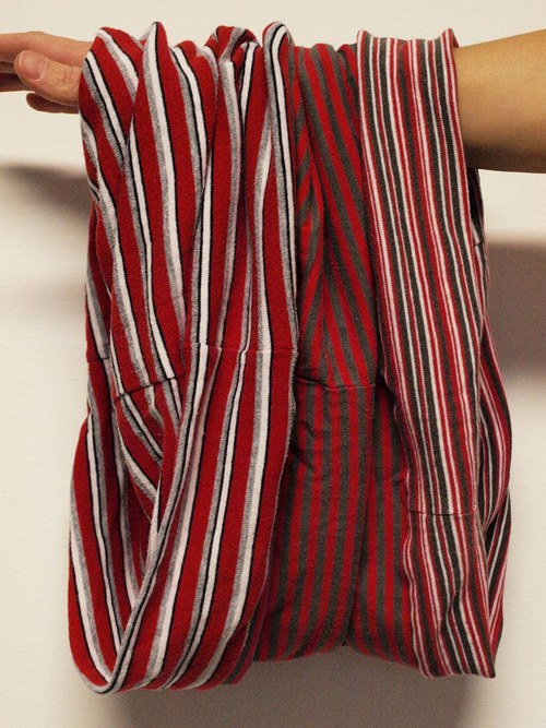 Neck-on trojkombinace — foto 3