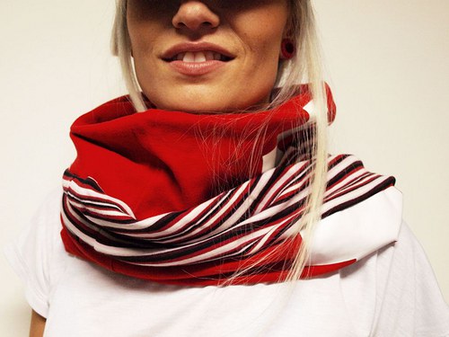 Neck-on trojkombinace — foto 3